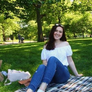 Meet your Posher, Morgan